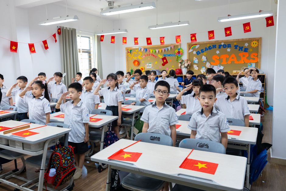 Class photo 3